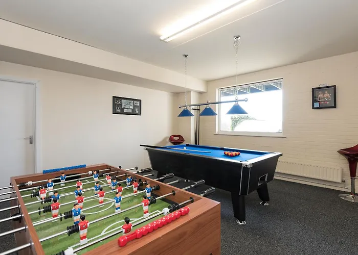 بيت للعطل North Dean