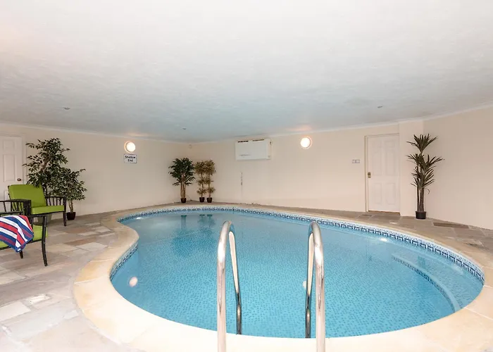 بيت للعطل North Dean *