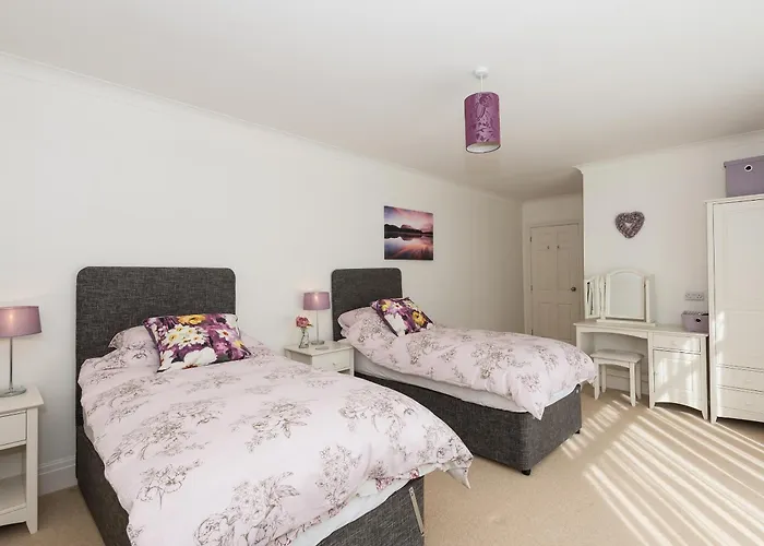 بيت للعطل North Dean *