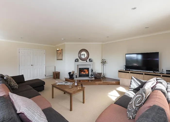 بيت للعطل North Dean