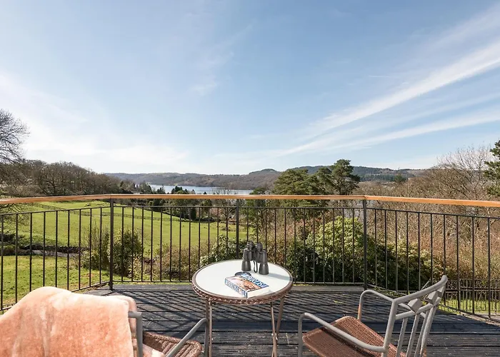 بيت للعطل North Dean *