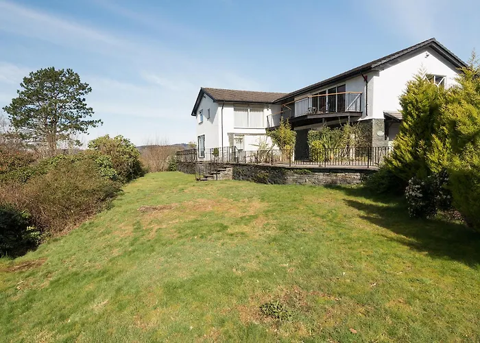 بيت للعطل North Dean *