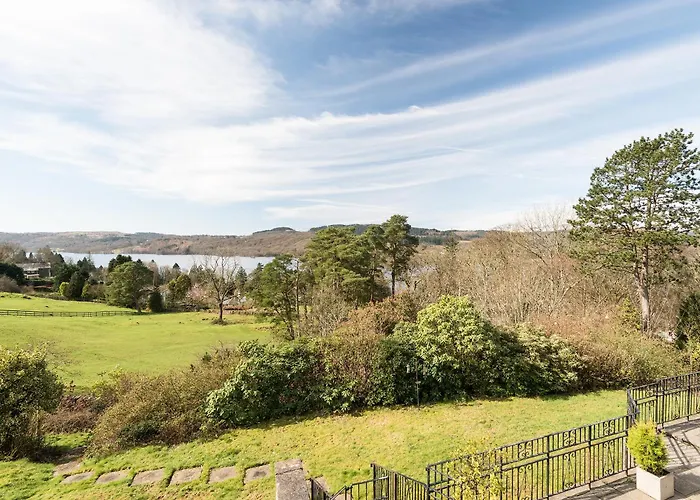 North Dean بيت للعطل