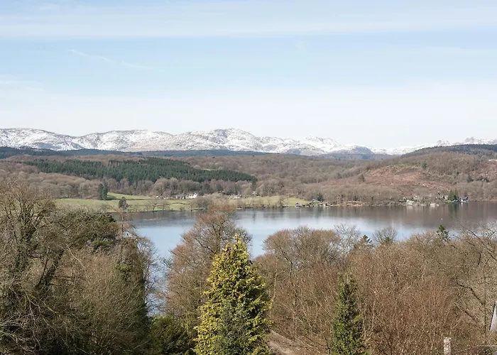 بيت للعطل North Dean