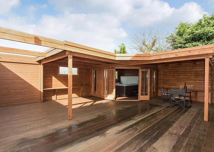 North Dean بيت للعطل *