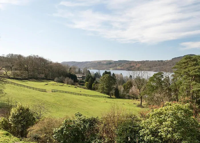 North Dean بيت للعطل Winster (Cumbria)